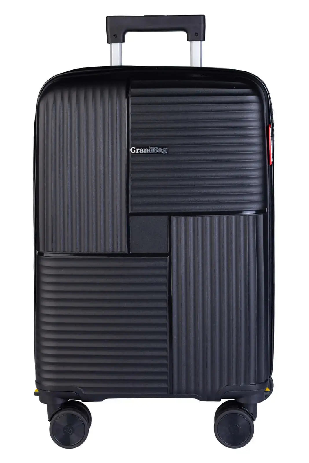 Mala de bordo viagem 20" polipropileno Atlanta - Enluaze