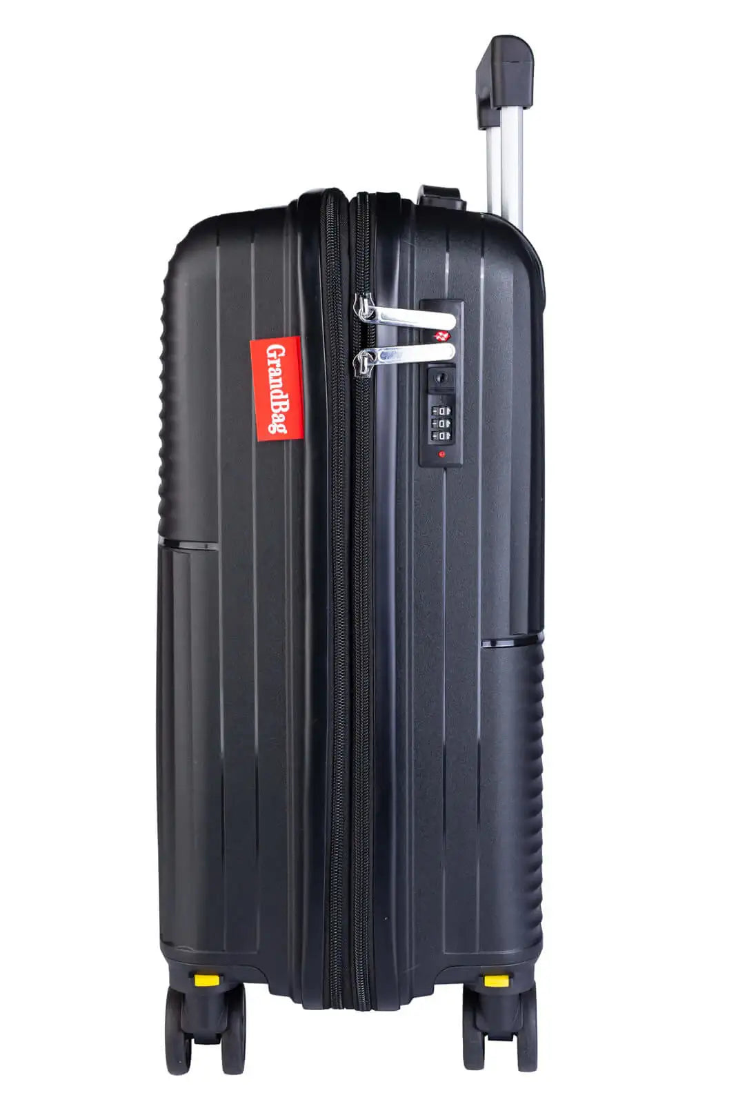 Mala de bordo viagem 20" polipropileno Atlanta - Enluaze