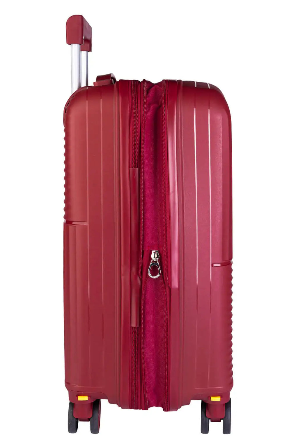 Mala de bordo viagem 20" polipropileno Atlanta - Enluaze