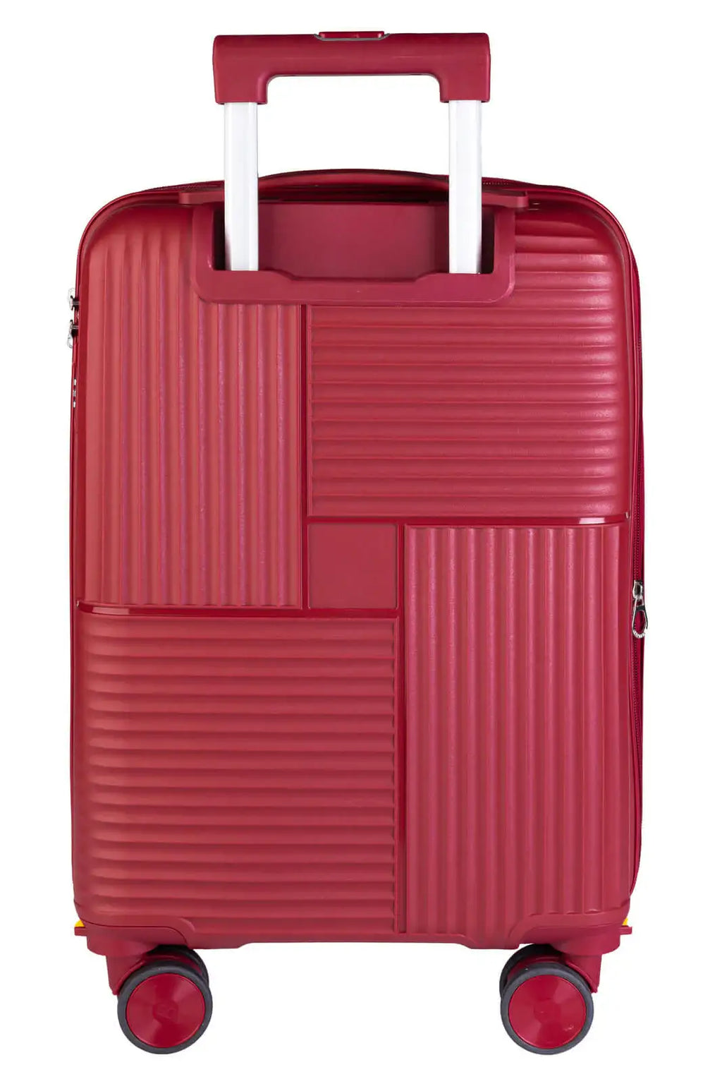 Mala de bordo viagem 20" polipropileno Atlanta - Enluaze