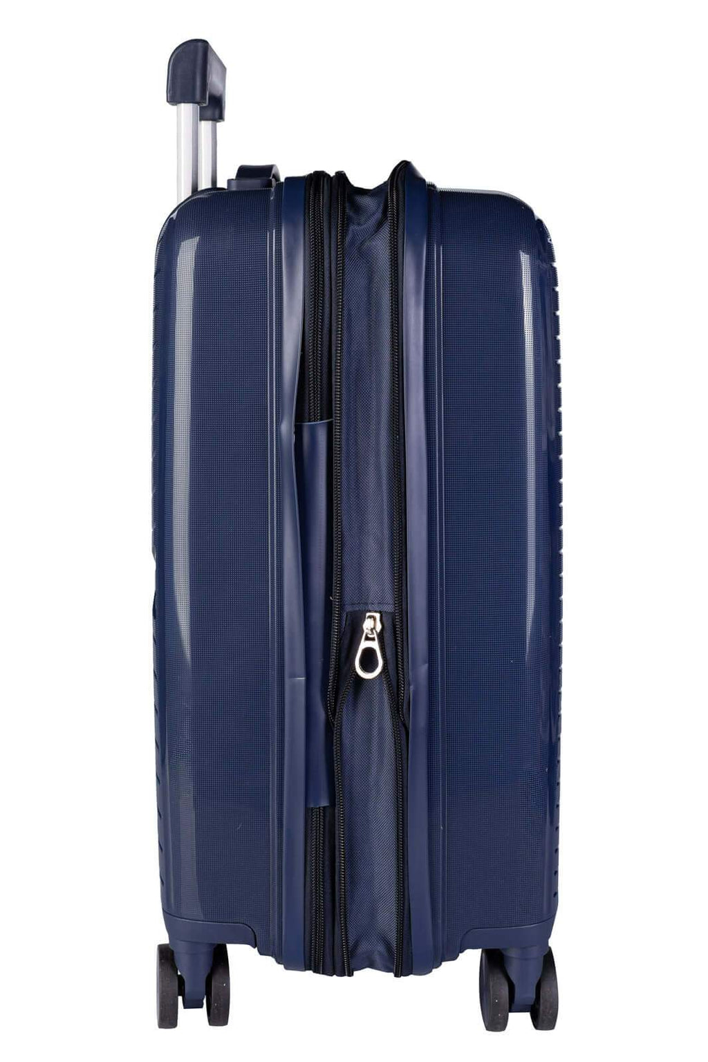 Mala de bordo viagem 20" polipropileno Detroit - Enluaze