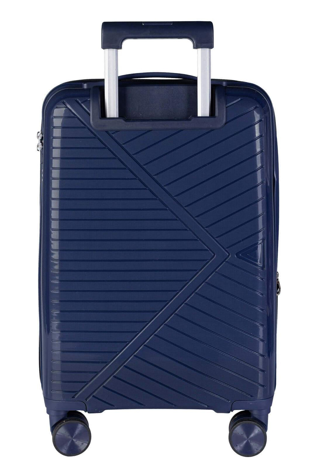 Mala de bordo viagem 20" polipropileno Detroit - Enluaze