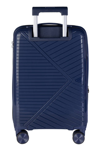 Mala de bordo viagem 20" polipropileno Detroit