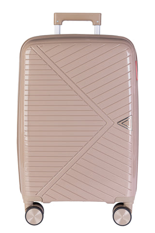 Mala de bordo viagem 20" polipropileno Detroit