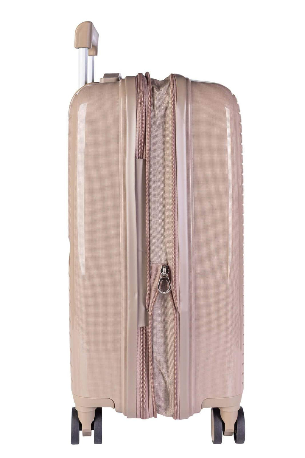 Mala de bordo viagem 20" polipropileno Detroit - Enluaze