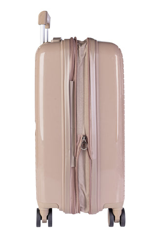 Mala de bordo viagem 20" polipropileno Detroit