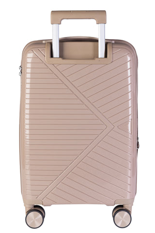 Mala de bordo viagem 20" polipropileno Detroit