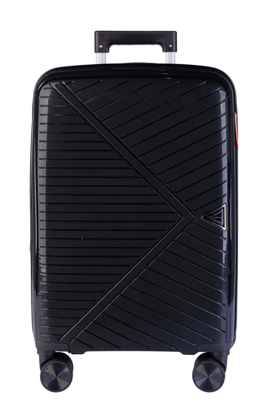 Mala de bordo viagem 20" polipropileno Detroit - Enluaze