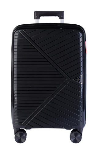 Mala de bordo viagem 20" polipropileno Detroit