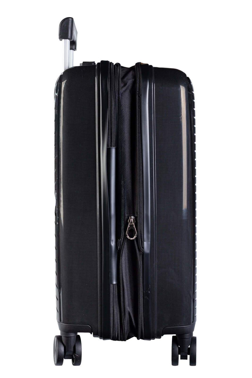 Mala de bordo viagem 20" polipropileno Detroit - Enluaze