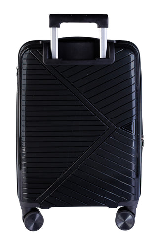 Mala de bordo viagem 20" polipropileno Detroit