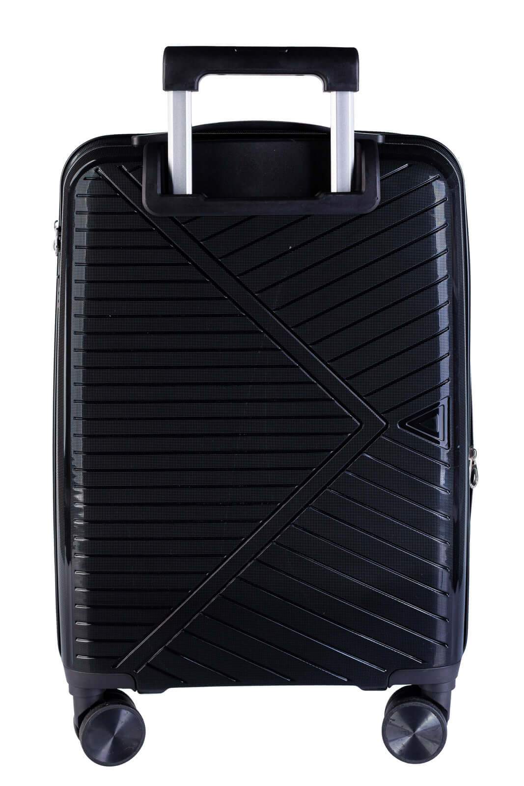 Mala de bordo viagem 20" polipropileno Detroit - Enluaze