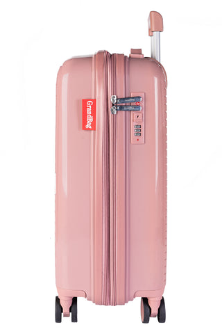 Mala de bordo viagem 20" polipropileno Detroit