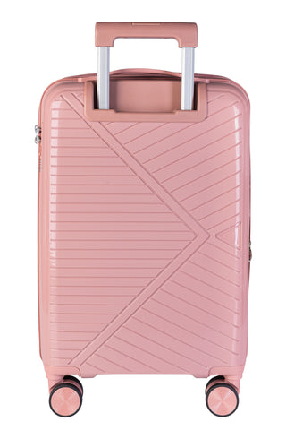 Mala de bordo viagem 20" polipropileno Detroit