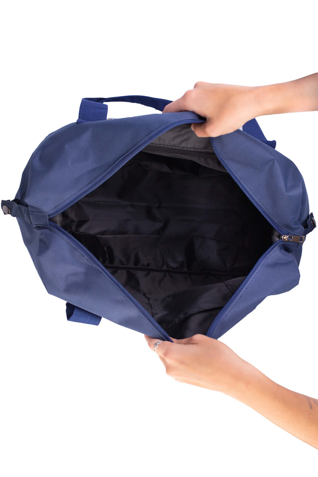 Bolsa de viagem com expansor Ohio - Enluaze