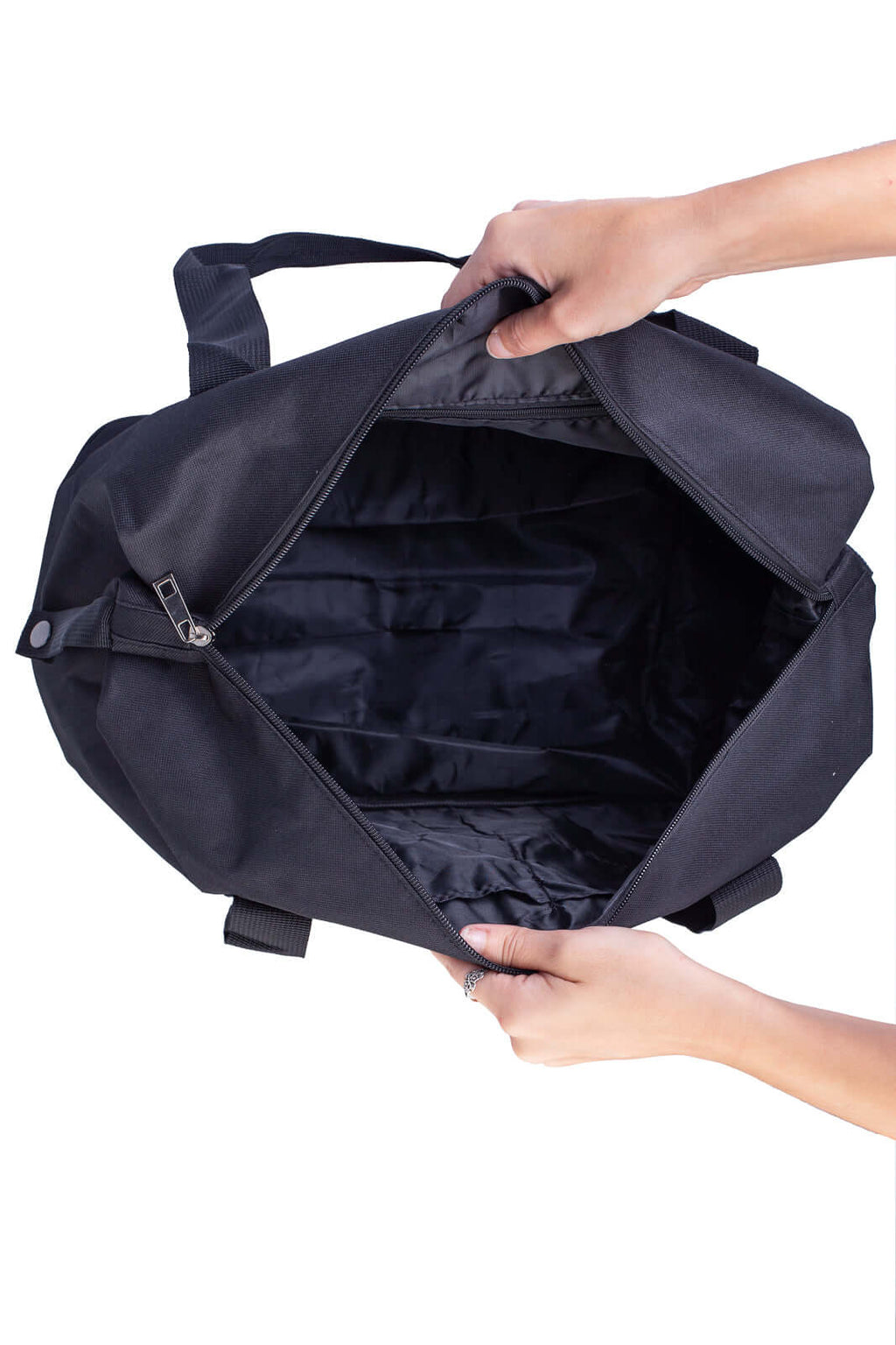 Bolsa de viagem com expansor Ohio - Enluaze