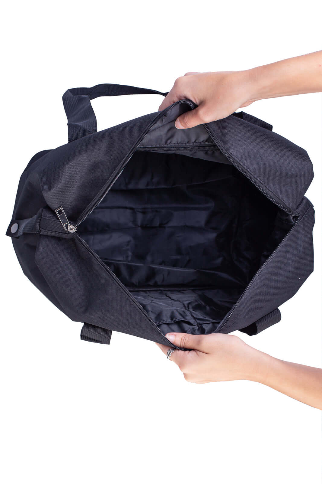 Bolsa de viagem com expansor Ohio - Enluaze