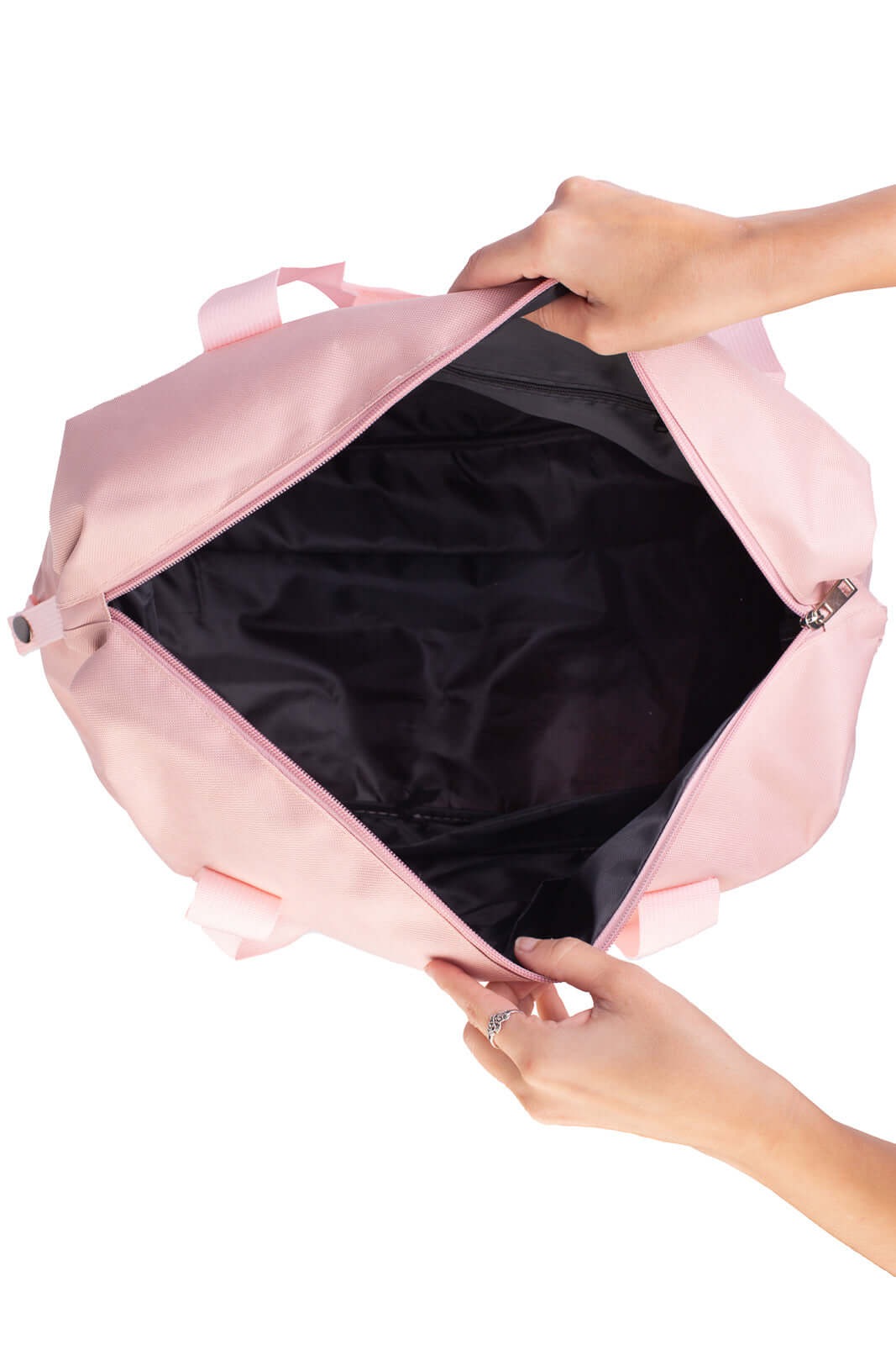 Bolsa de viagem com expansor Ohio - Enluaze