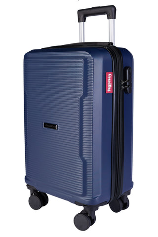 Kit 2 malas de viagem Abs 20" 24" Denver