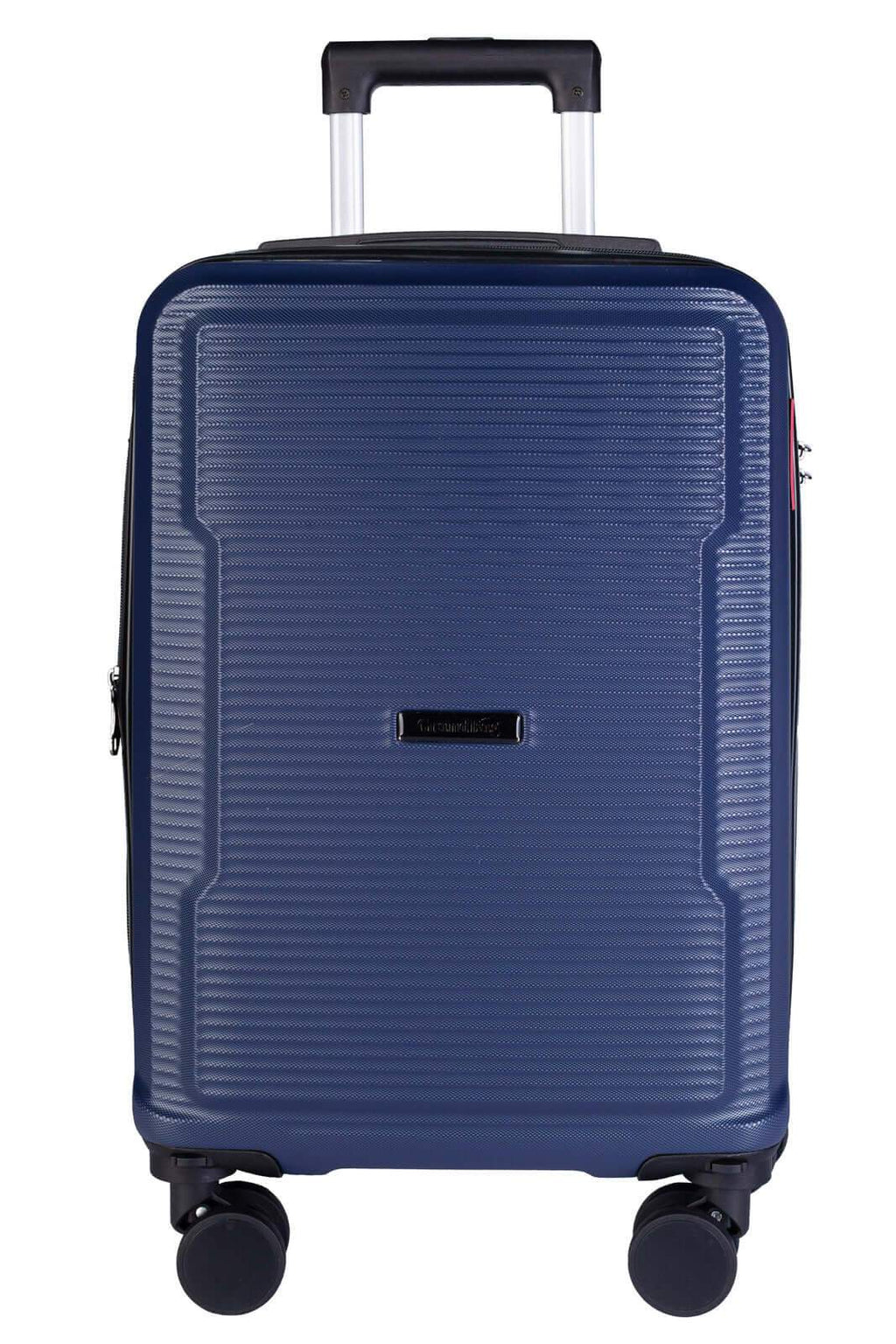 Kit 2 malas de viagem Abs 20" 24" Denver - Enluaze