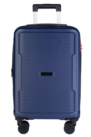 Kit 2 malas de viagem Abs 20" 24" Denver