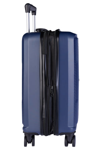 Kit 2 malas de viagem Abs 20" 24" Denver