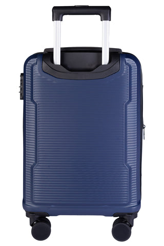 Kit 2 malas de viagem Abs 20" 24" Denver