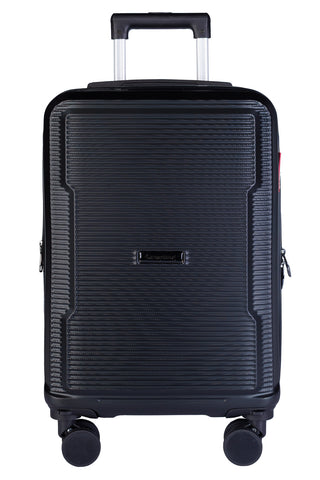 Kit 2 malas de viagem Abs 20" 24" Denver