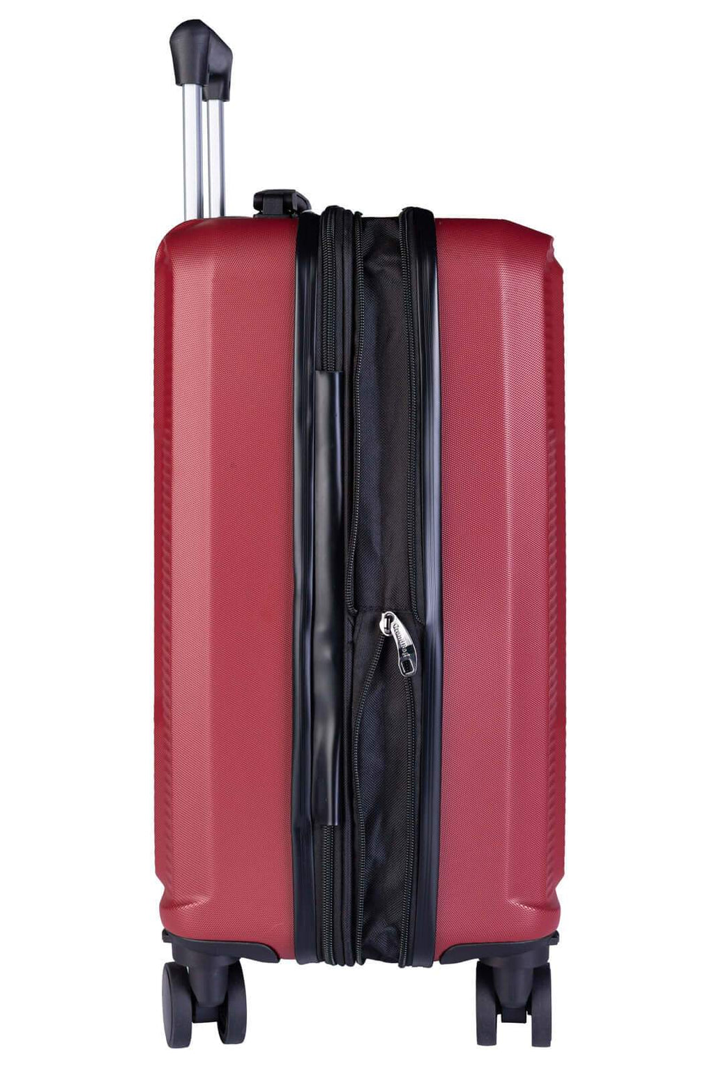 Kit 2 malas de viagem Abs 20" 24" Denver - Enluaze