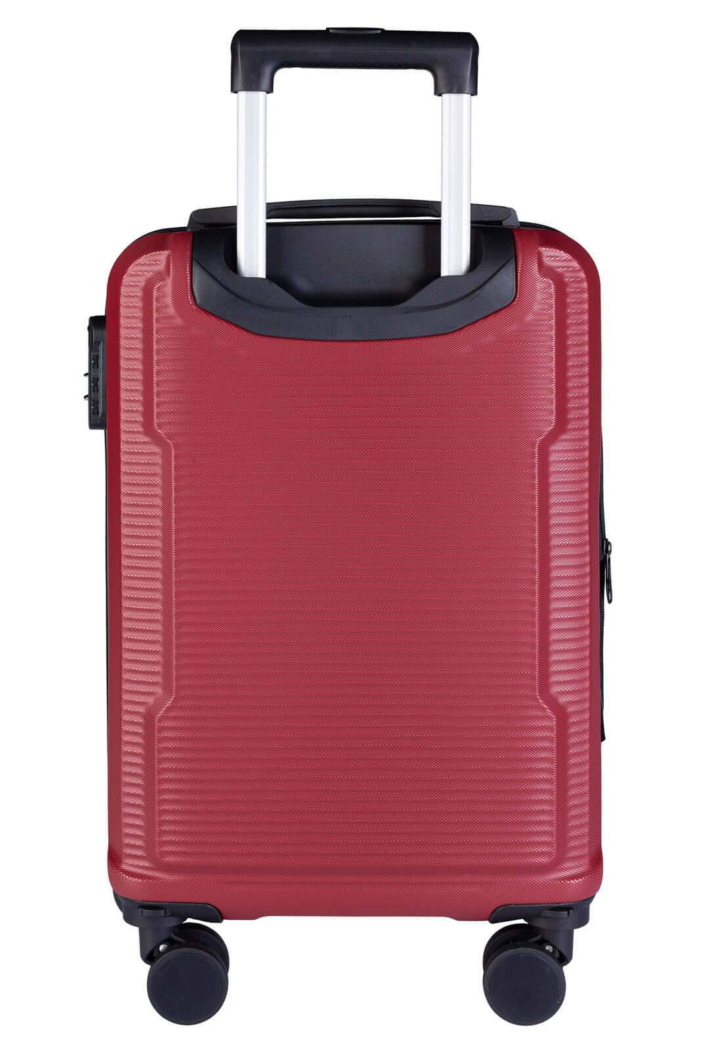 Kit 2 malas de viagem Abs 20" 24" Denver - Enluaze