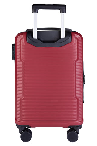 Kit 2 malas de viagem Abs 20" 24" Denver