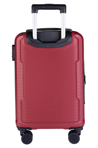 Mala de bordo viagem Abs 20" Denver