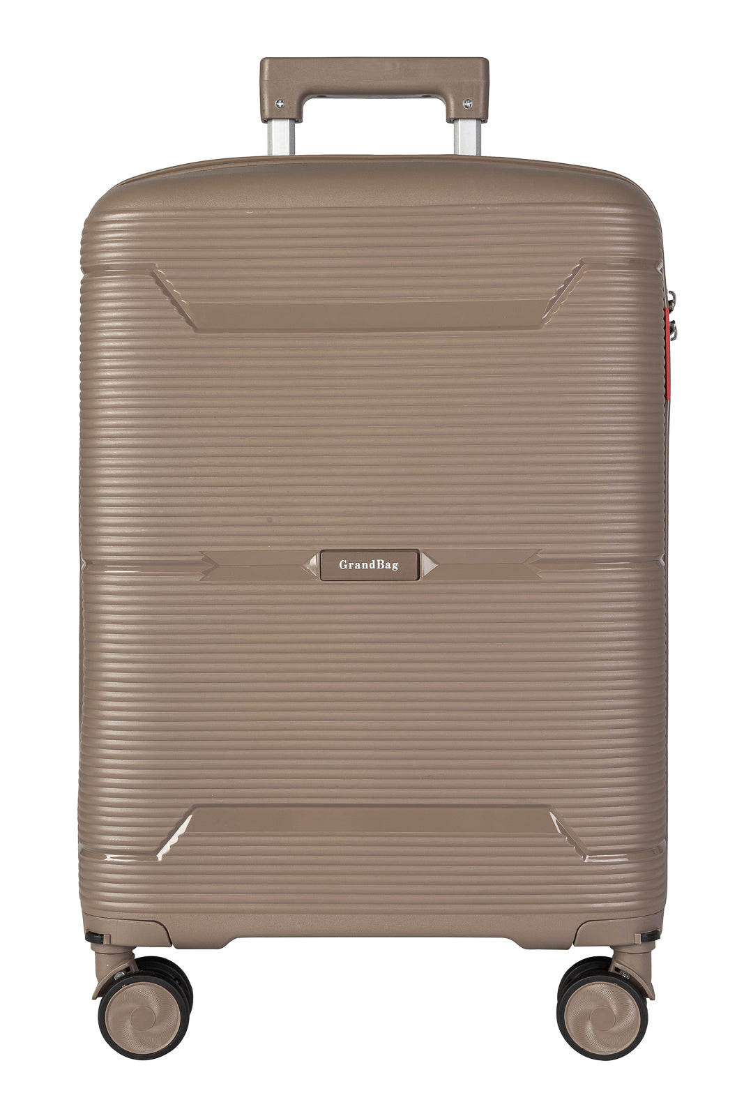 Mala de bordo viagem polipropileno 20" Orlando