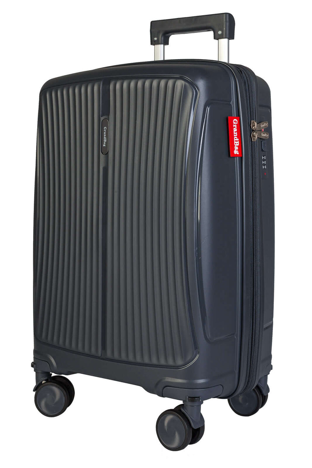 Mala de bordo viagem polipropileno 20" Malibu - Enluaze