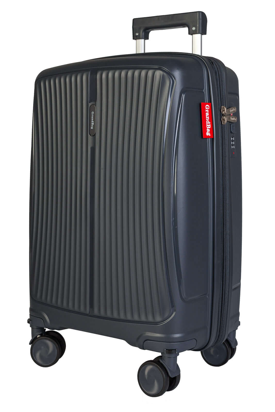 Mala de bordo viagem polipropileno 20" Malibu - Enluaze