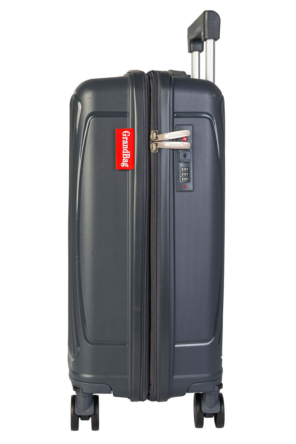 Mala de bordo viagem polipropileno 20" Malibu - Enluaze