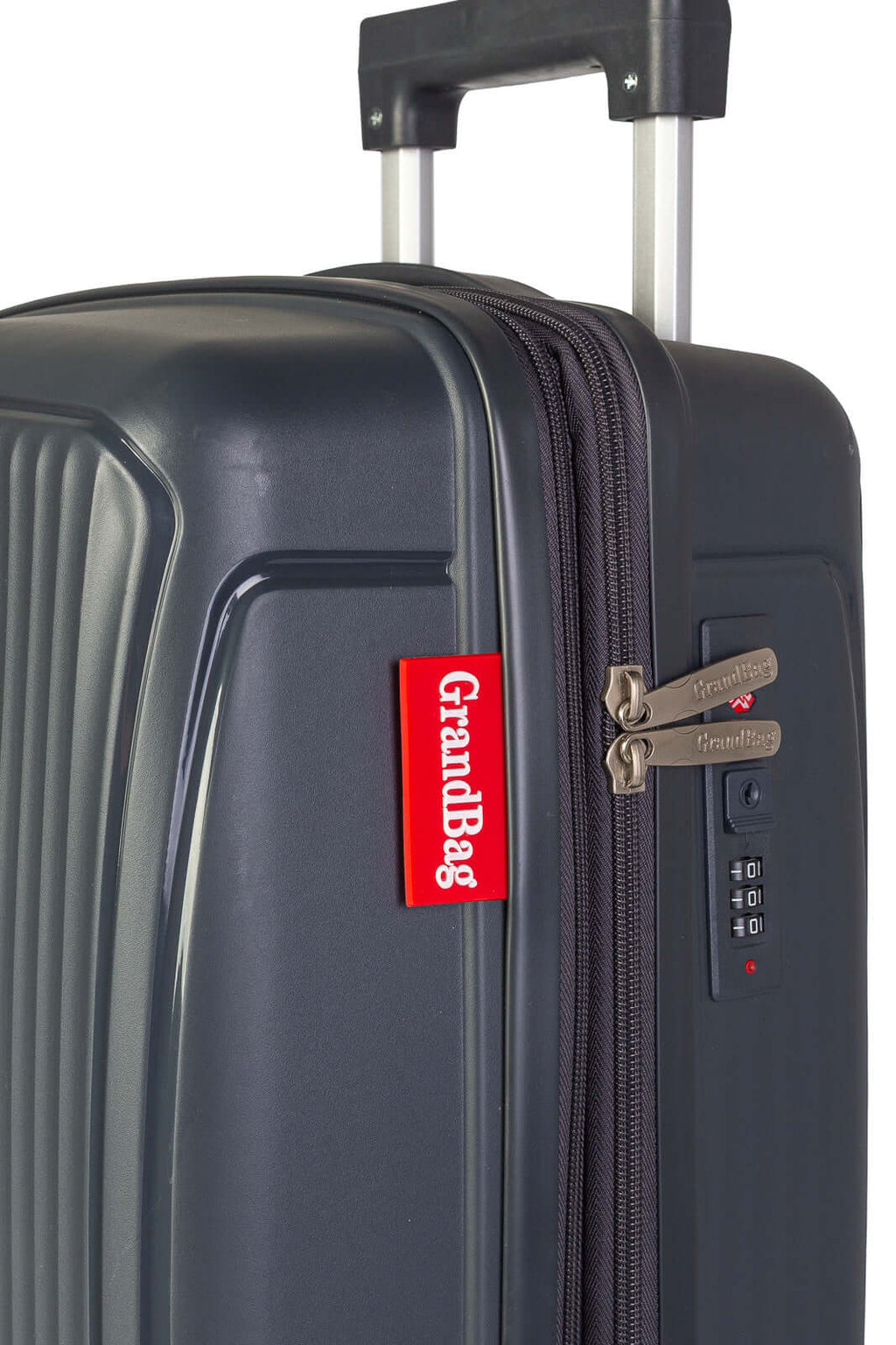 Mala de bordo viagem polipropileno 20" Malibu - Enluaze