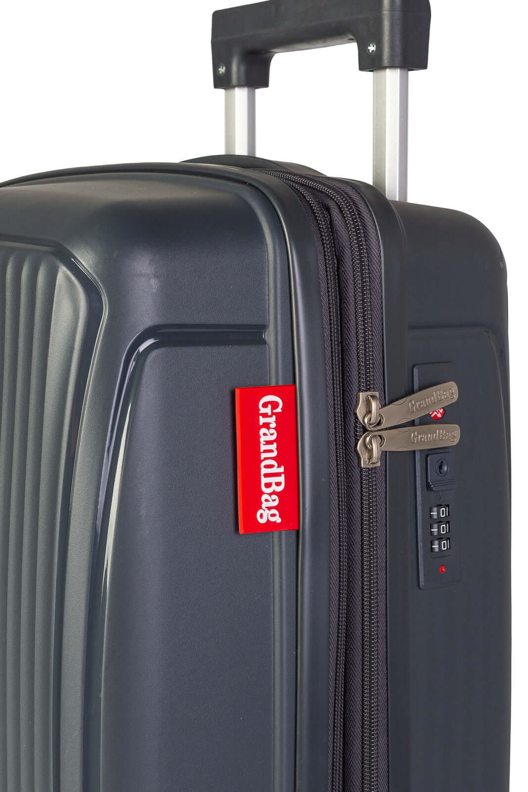 Mala de bordo viagem polipropileno 20" Malibu - Enluaze