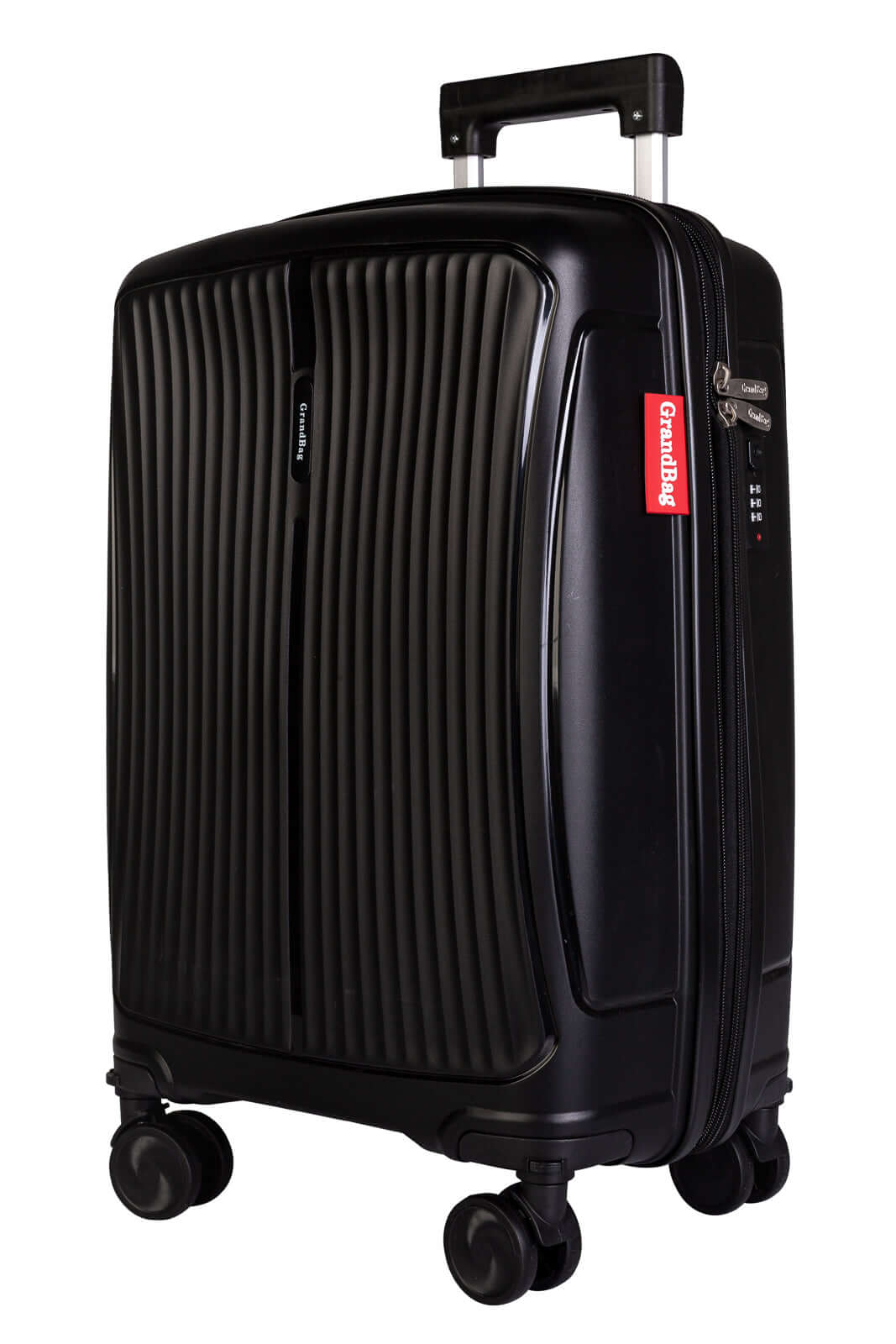 Mala de bordo viagem polipropileno 20" Malibu - Enluaze