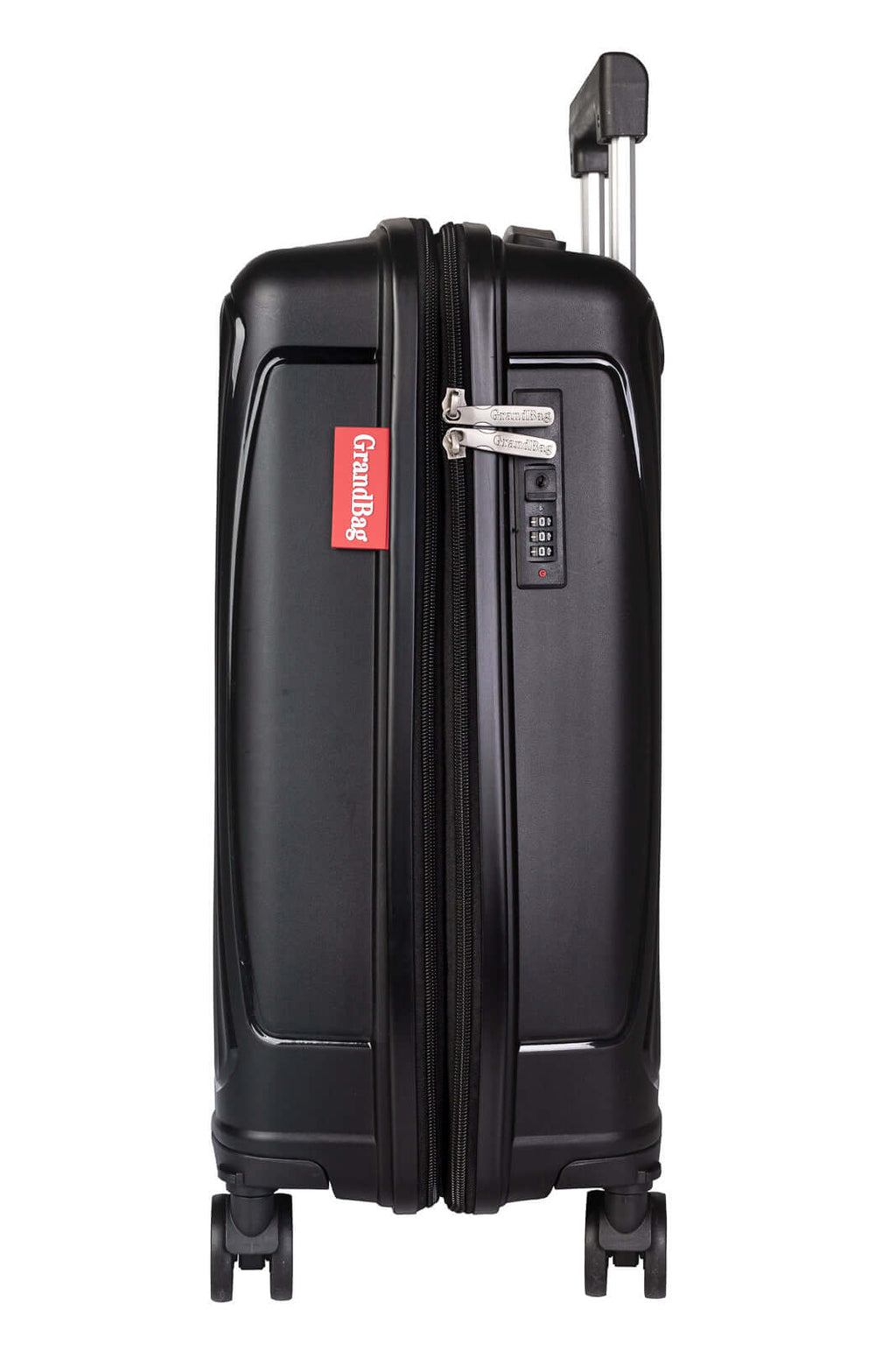 Mala de bordo viagem polipropileno 20" Malibu - Enluaze