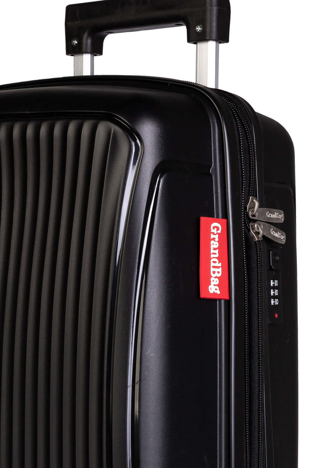 Mala de bordo viagem polipropileno 20" Malibu - Enluaze