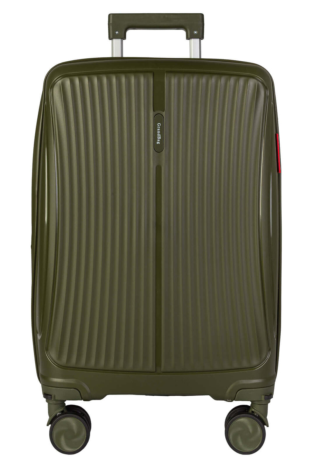 Mala de bordo viagem polipropileno 20" Malibu - Enluaze