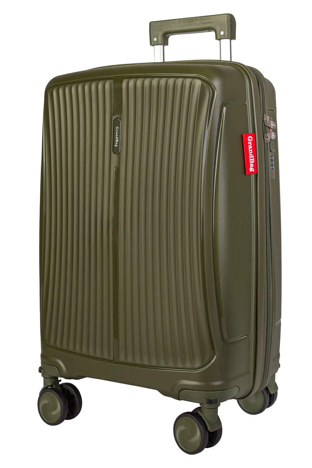 Mala de bordo viagem polipropileno 20" Malibu - Enluaze