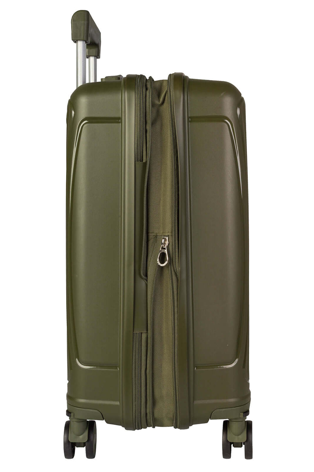 Mala de bordo viagem polipropileno 20" Malibu - Enluaze