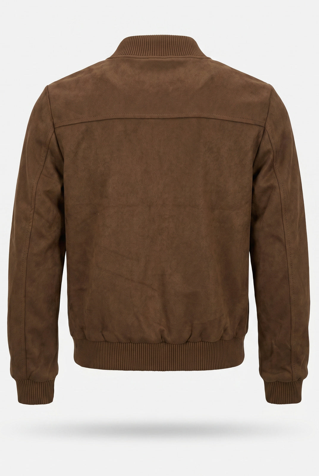 Jaqueta feminina suede 61465