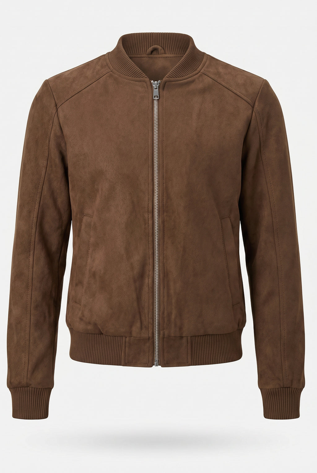 Jaqueta feminina suede 61465