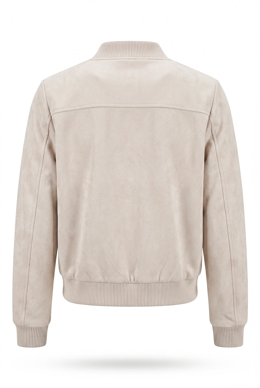 Jaqueta feminina suede 61465