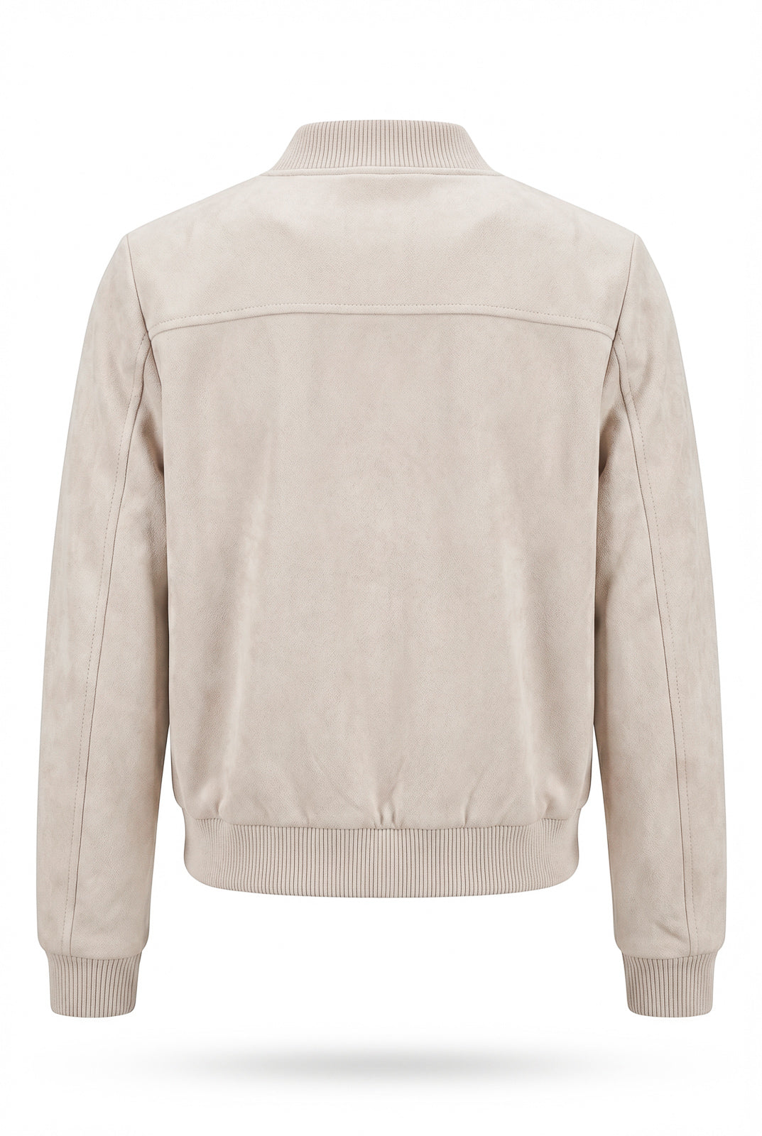Jaqueta feminina suede 61465