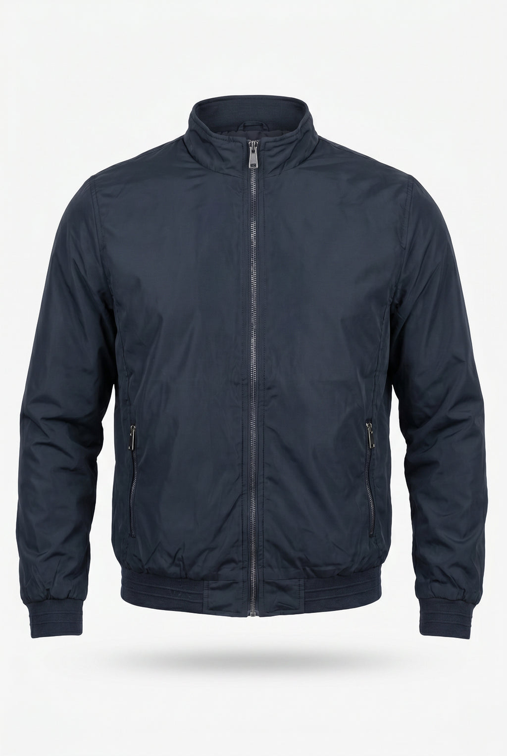 Jaqueta masculina nylon resinada 69485