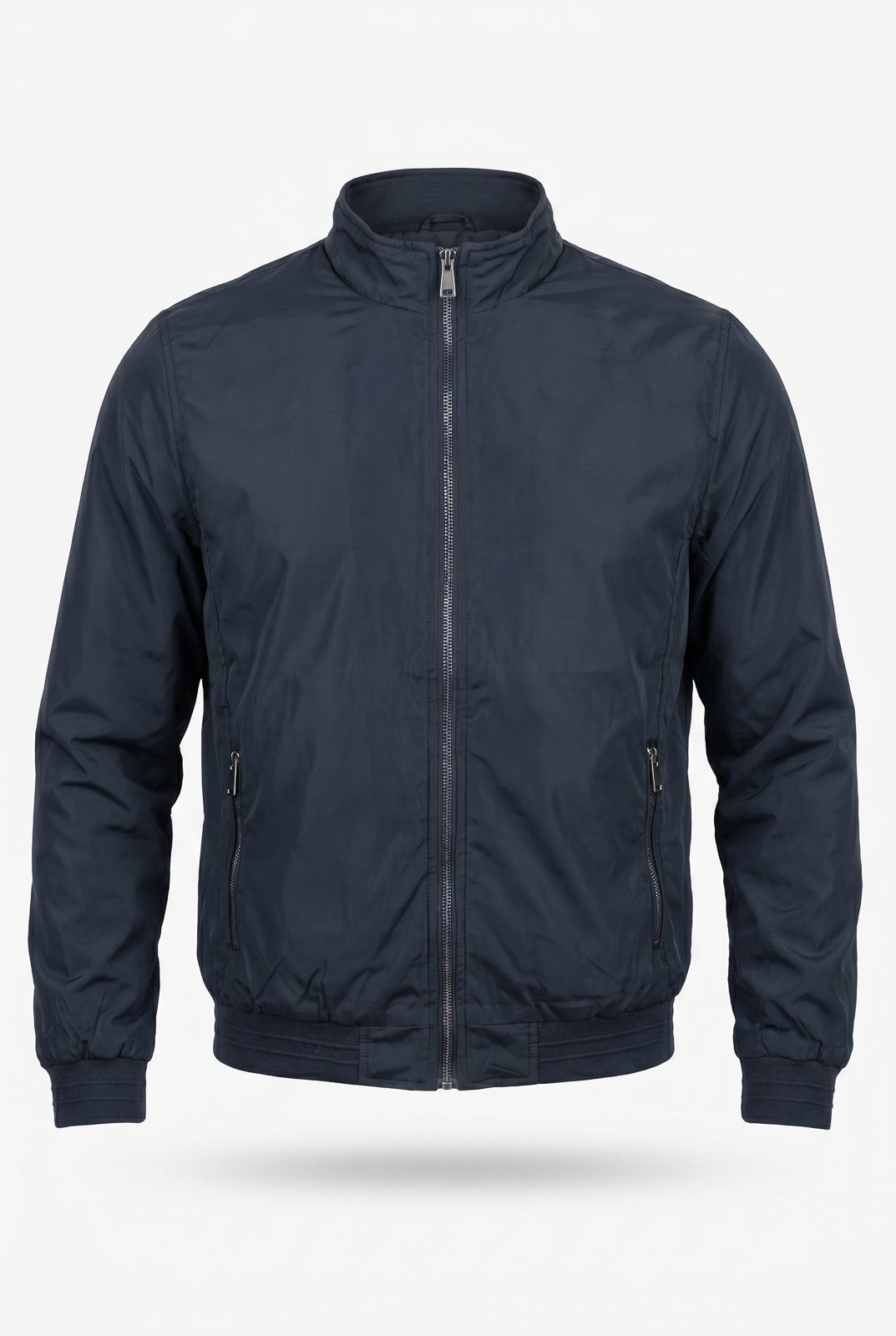 Jaqueta masculina nylon resinada 69485